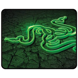 Razer Goliathus Control Fissure Small (RZ02-01070500-R3M2) - игровой коврик для мыши (Green) оптом