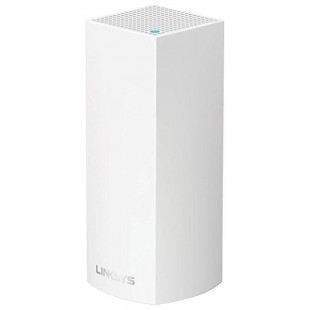Роутер Linksys Velop Wi-Fi System WHW0301-EU (White) оптом