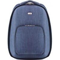 Рюкзак Cozistyle Urban Backpack Travel Canvas (CCUB002) для ноутбука 17" (Blue Nights)
