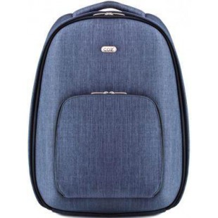 Рюкзак Cozistyle Urban Backpack Travel Canvas (CCUB002) для ноутбука 17 (Blue Nights) оптом