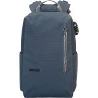 Рюкзак Pacsafe Intasafe Backpack для ноутбука 15" (Navy Blue)