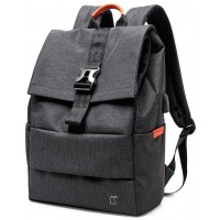 Рюкзак Tangcool TC702 для ноутбука 14" (Dark Gray)