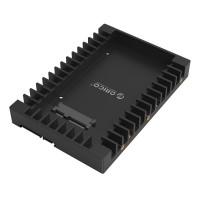 Салазки для HDD/SDD 2,5'' Orico 1125SS (Black)