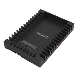 Салазки для HDD/SDD 2,5\'\' Orico 1125SS (Black) оптом