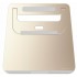 Satechi Aluminum Laptop Stand (ST-ALTSG) для MacBook (Gold) оптом