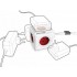 Сетевой удлинитель Allocacoc PowerCube Extended 1300RD/DEEXPC (Red) оптом