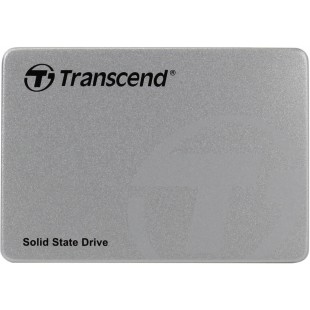 SSD-накопитель Transcend SSD370S 512Gb 2.5\'\' TS512GSSD370S (Silver) оптом