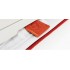 Сумка Cozistyle Smart Sleeve Canvas (CCNR1301) для MacBook Pro 13 (Molten Lava Orange) оптом