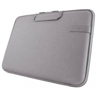 Сумка Cozistyle Smart Sleeve Canvas (CCNR1504) для MacBook Pro 15'' Retina (Neutral Grey)