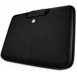 Сумка Cozistyle Smart Sleeve (CLNR1309) для MacBook 13\'\' (Black Leather) оптом