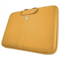 Сумка Cozistyle Smart Sleeve (CLNR1503) для MacBook Pro 15'' Retina (Yellow Leather)