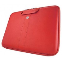 Сумка Cozistyle Smart Sleeve (CLNR1505) для MacBook Pro 15'' Retina (Red Leather)