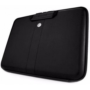 Сумка Cozistyle Smart Sleeve (CLNR1509) для MacBook Pro 15\'\' Retina (Black Leather) оптом