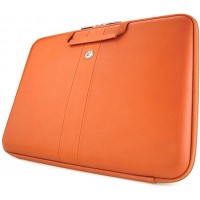 Сумка Cozistyle Smart Sleeve Leather (CLNR1501) для MacBook Pro 15" (Spicy Orange)