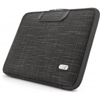 Сумка Cozistyle Smart Sleeve Linen (CSLNC1503) для MacBook Pro Retina 15'' (Carbon Black)