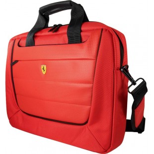 Сумка Ferrari Scuderia (FECB13RE) для ноутбука 13 (Red) оптом