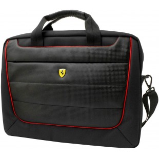 Сумка Ferrari Scuderia (FECB15BK) для ноутбука 15 (Black) оптом