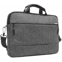 Сумка Incase City Collection Brief Bag (CL60591) для MacBook 15" (Black/Grey)