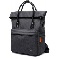Сумка-рюкзак Tangcool TC703 для ноутбука 15.6" (Dark Gray)