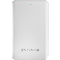 Твердотельный внешний диск Transcend StoreJet M500 256Gb SSD Thunderbolt / USB 3.0 для Mac TS256GSJM500
