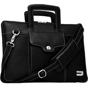 Urbano Leather Habdbag 15 – сумка-чехол для ноутбука (Black) оптом