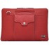 Urbano Leather Habdbag – чехол-cумка для MacBook Air 13 (Red) оптом