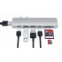 USB-хаб Satechi Aluminum Type-C Pro Hub Adapter для MacBook Pro 13”/15” 2016 (Silver) оптом