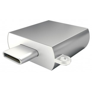 USB-хаб Satechi USB 3.0 Type-C to USB 3.0 Type-A (Gunmetal) оптом