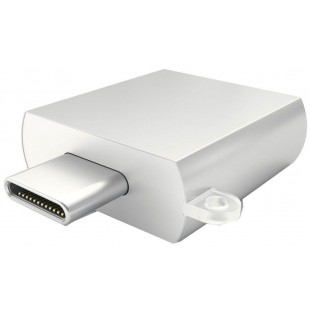 USB-хаб Satechi USB 3.0 Type-C to USB 3.0 Type-A (Silver) оптом