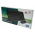 USB-клавиатура и мышь Logitech Desktop MK120 (Black) оптом