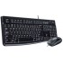 USB-клавиатура и мышь Logitech Desktop MK120 (Black) оптом