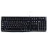 USB-клавиатура Logitech K120 920-002522 (Black) оптом