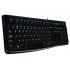USB-клавиатура Logitech K120 920-002522 (Black) оптом