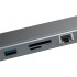 USB-концентратор Baseus Enjoyment Series USB-C CATSX-F0G (Space Gray) оптом