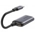 USB-концентратор Baseus Enjoyment Series USB-C to HDMI/PD CAHUB-W0G (Deep Grey) оптом