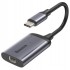 USB-концентратор Baseus Enjoyment Series USB-C to MiniDP/PD CAHUB-Y0G (Deep Grey) оптом