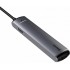 USB-концентратор Baseus Mechanical eye Six-in-one CAHUB-J0G (Grey) оптом