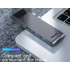 USB-концентратор Baseus Thunderbolt C+Pro (CAHUB-L0G) для MacBook Pro (Deep Grey) оптом