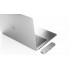 USB-концентратор HyperDrive Duo (GN28B) для MacBook Pro 2016/2017 (Silver) оптом
