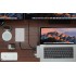 USB-концентратор HyperDrive Duo (GN28B) для MacBook Pro 2016/2017 (Space Gray) оптом