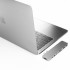 USB-концентратор HyperDrive PRO 8-in-2 GN28D для MacBook Pro 2016/2017 (Space Grey) оптом