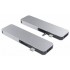 USB-концентратор HyperDrive Solo GN21D для MacBook (Silver) оптом