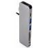 USB-концентратор HyperDrive Solo GN21D для MacBook (Space Gray) оптом