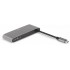 USB-концентратор Moshi Multimedia Adapter USB-C 99MO084213 (Grey) оптом