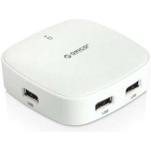 USB-концентратор Orico H4818-U2 (White) оптом
