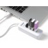 USB-концентратор Orico U3R1H4 USB 3.0 (White) оптом