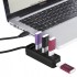 USB-концентратор Orico W5PH4-U2 (Black) оптом