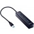 USB-концентратор Orico W8PH4 USB 3.0 (Black) оптом