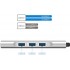 USB-концентратор Wiwu Apollo Expander USB-C A931RTH (Grey) оптом