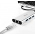 USB-концентратор Wiwu Apollo Expander USB-C A931RTH (Silver) оптом